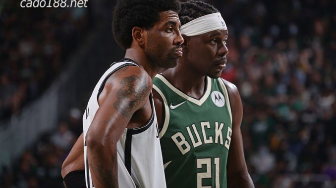 Soi kèo bóng rổ Brooklyn Nets vs Milwaukee Bucks 24/12 Soi kèo bóng rổ Brooklyn Nets vs Milwaukee Bucks 24/12