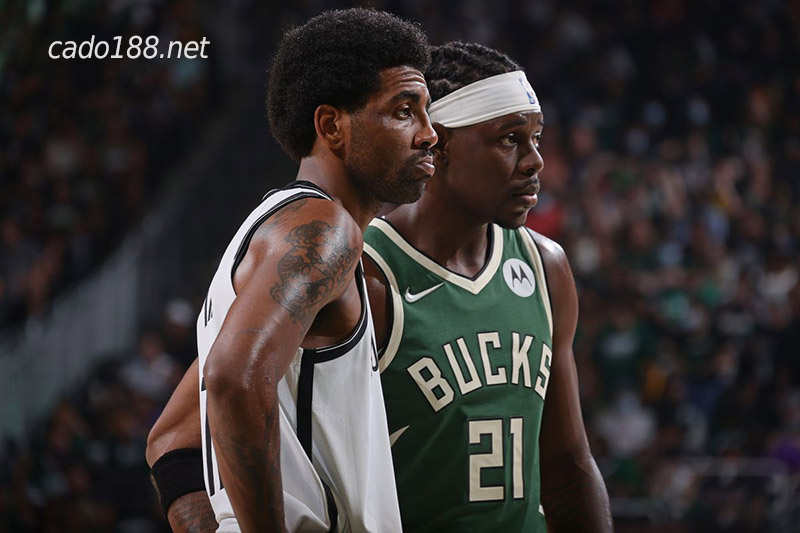 Brooklyn Nets cũng đang thể hiện phong độ vô cùng ấn tượng trong thời gian gần đây Soi kèo bóng rổ Brooklyn Nets vs Milwaukee Bucks 24/12
