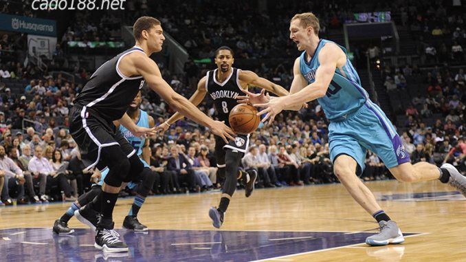 Soi kèo bóng rổ Charlotte Hornets vs Brooklyn Nets        