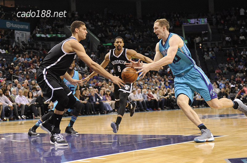 Soi kèo bóng rổ Charlotte Hornets vs Brooklyn Nets        