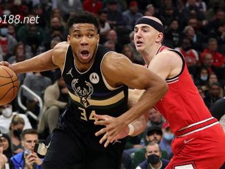 Soi kèo bóng rổ Chicago Bulls vs Milwaukee Bucks 29/12