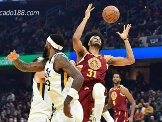 Soi kèo bóng rổ Cleveland Cavaliers vs Utah Jazz 20/12