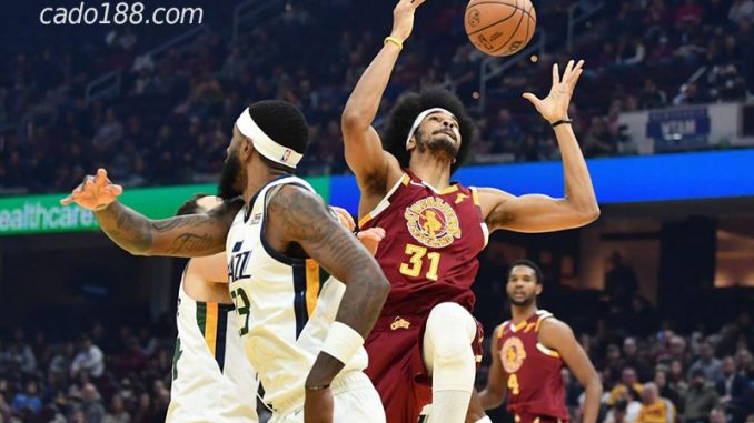 Soi kèo bóng rổ Cleveland Cavaliers vs Utah Jazz 20/12 Soi kèo bóng rổ Cleveland Cavaliers vs Utah Jazz 20/12