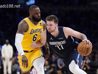 Soi kèo bóng rổ Dallas Mavericks vs LA Lakers