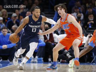 Soi kèo bóng rổ Dallas Mavericks vs OKC Thunder 13/12