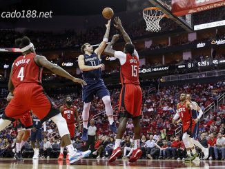 Soi kèo bóng rổ Dallas Mavericks vs Houston Rockets
