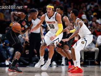 Soi kèo bóng rổ Denver Nuggets vs Miami Heat     