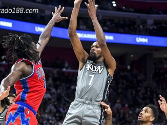 Soi kèo bóng rổ Detroit Pistons vs Brooklyn Nets 