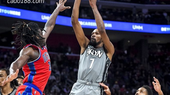 Soi kèo bóng rổ Detroit Pistons vs Brooklyn Nets Soi kèo bóng rổ Detroit Pistons vs Brooklyn Nets