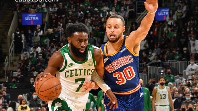 Soi kèo bóng rổ GS Warriors vs Boston Celtics 11/12 Soi kèo bóng rổ GS Warriors vs Boston Celtics 11/12