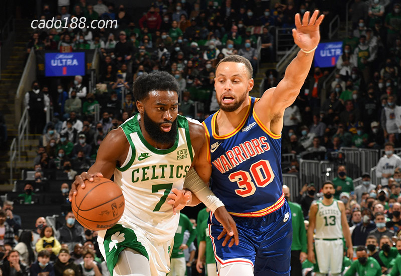 Vị trí dẫn đầu BXH miền Đông của Celtics vẫn chưa có dấu hiệu lung lay Soi kèo bóng rổ GS Warriors vs Boston Celtics 11/12