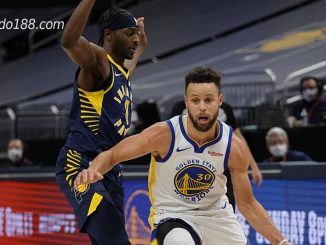 Soi kèo bóng rổ NBA GS Warriors vs Indiana Pacers 6/12
