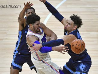 Soi kèo bóng rổ Memphis Grizzlies vs Philadelphia 76ers 03/12