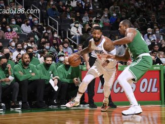 Soi kèo bóng rổ LA Clippers vs Boston Celtics  