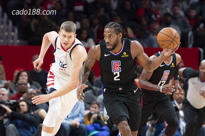 Clippers trở lại tổ ấm và tiếp đón bại tướng không lâu trước đó của mình là Washington Wizards Soi kèo bóng rổ LA Clippers vs Washington Wizards 18/12