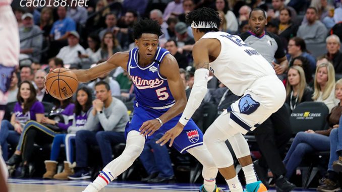 Soi kèo bóng rổ Memphis Grizzlies vs Kings 