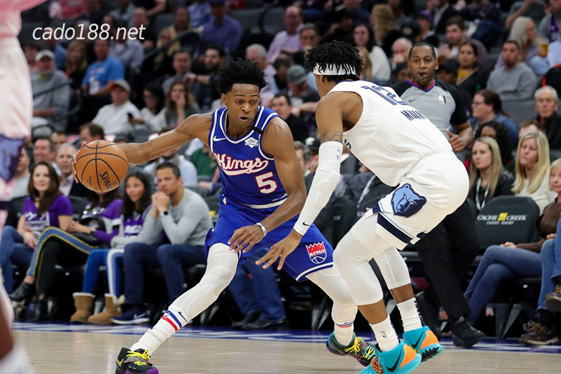 Soi kèo bóng rổ Memphis Grizzlies vs Kings 