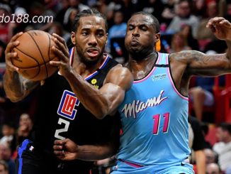 Soi kèo bóng rổ NBA Miami Heat vs LA Clippers 9/12
