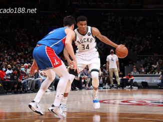 Soi kèo bóng rổ Milwaukee Bucks vs Wizards 02/01