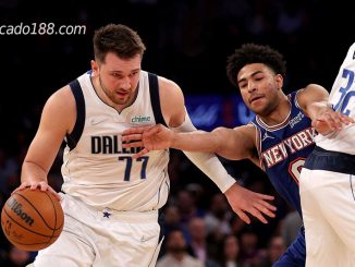 Soi kèo bóng rổ NBA NY Knicks vs Dallas Mavericks 4/12