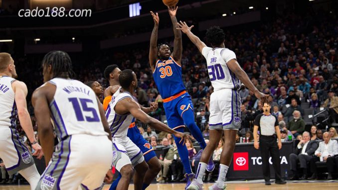 Soi kèo bóng rổ NY Knicks vs Sacramento Kings Soi kèo bóng rổ NY Knicks vs Sacramento Kings