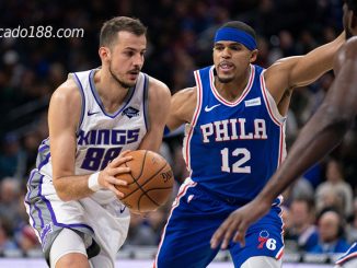 Soi kèo bóng rổ Philadelphia 76ers vs SA Kings 14/12