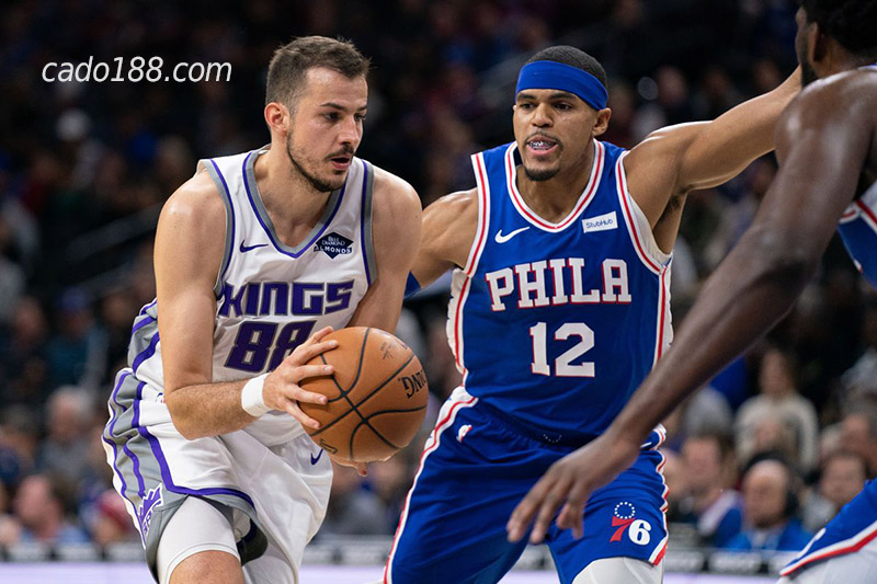 Sixers đã kịp sửa chữa sai lầm của 3 trận thua liên tiếp với chuỗi thắng 2 trận gần đây Soi kèo bóng rổ Philadelphia 76ers vs SA Kings 14/12
