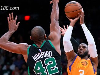 Soi kèo bóng rổ Phoenix Suns vs Boston Celtics 8/12
