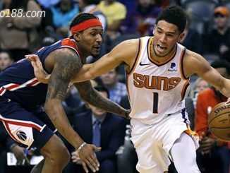 Soi kèo bóng rổ Phoenix Suns vs Washington Wizards 