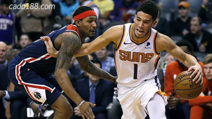 Soi kèo bóng rổ Phoenix Suns vs Washington Wizards Soi kèo bóng rổ Phoenix Suns vs Washington Wizards