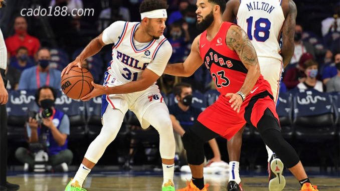 Soi kèo bóng rổ Philadelphia 76ers vs Toronto Raptors 20/12 Soi kèo bóng rổ Philadelphia 76ers vs Toronto Raptors 20/12