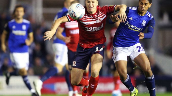 Soi kèo xiên ngày 02/01 Birmingham vs Midlesbrough