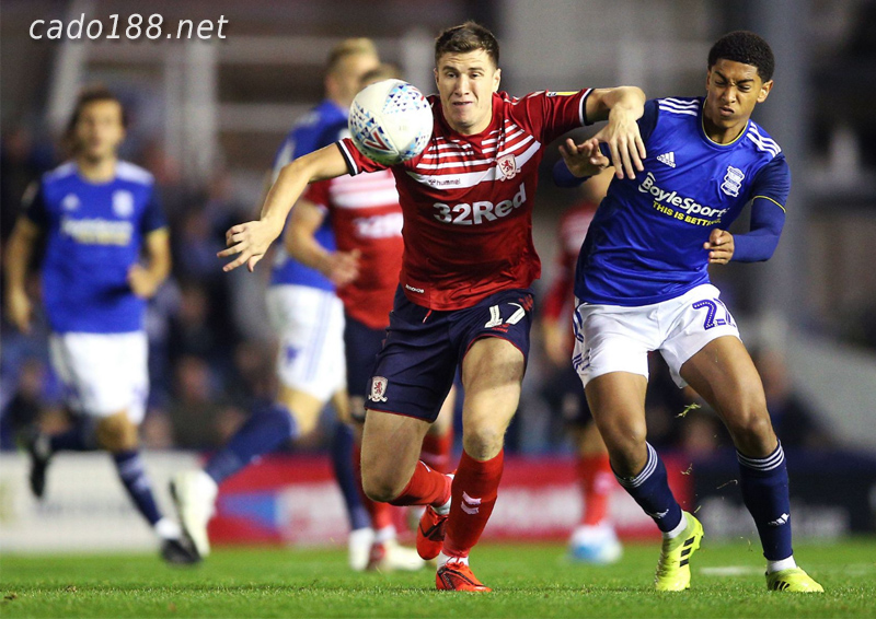 Soi kèo xiên ngày 02/01 Birmingham vs Midlesbrough
