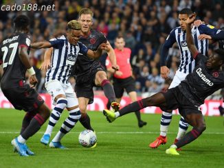 Soi kèo xiên ngày 02/01 West Brom vs Reading, Championship