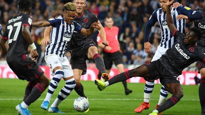 Soi kèo xiên ngày 02/01 West Brom vs Reading, Championship