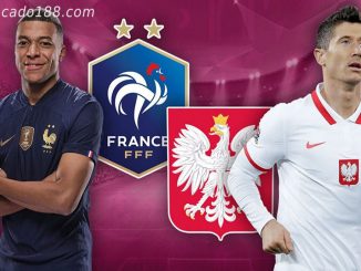 Soi kèo xiên ngày 04/12 Pháp vs Ba Lan, World Cup 2022