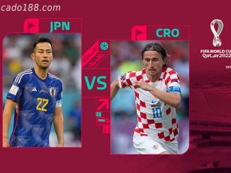 Soi kèo xiên ngày 05/12 Nhật Bản vs Croatia, World Cup 2022