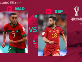 Soi kèo xiên ngày 06/12 Maroc vs Tây Ban Nha, World Cup 2022