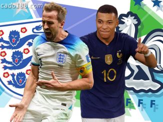 Soi kèo xiên ngày 11/12 Anh vs Pháp, World Cup 2022