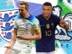 Soi kèo xiên ngày 11/12 Anh vs Pháp, World Cup 2022