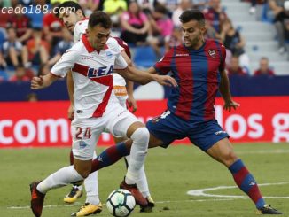 Soi kèo xiên ngày 13/12 Alaves vs Levante, Hạng 2 Tây Ban Nha