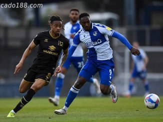 Soi kèo xiên ngày 14/12 Bristol vs MK Dons, League Trophy