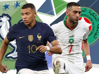 Soi kèo xiên ngày 15/12 Pháp vs Maroc, World Cup 2022