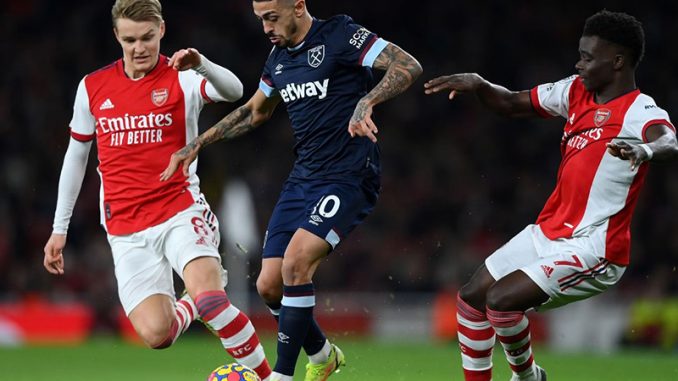 Soi kèo xiên ngày 27/12 Arsenal vs West Ham, Ngoại hạng Anh