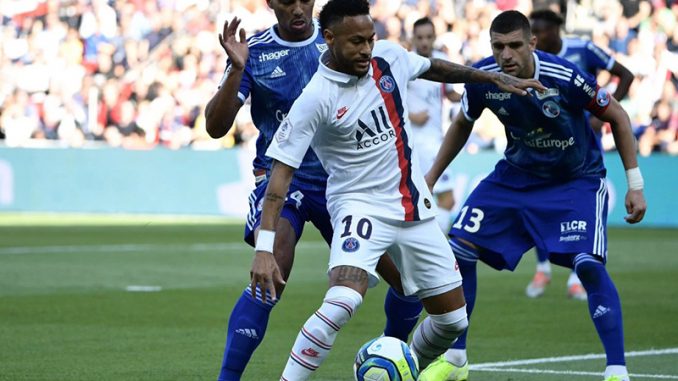 Soi kèo xiên ngày 29/12 PSG vs Strasbourg, Ligue 1