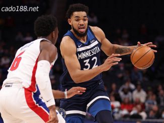 Soi kèo bóng rổ Timberwolves vs Detroit Pistons 01/01