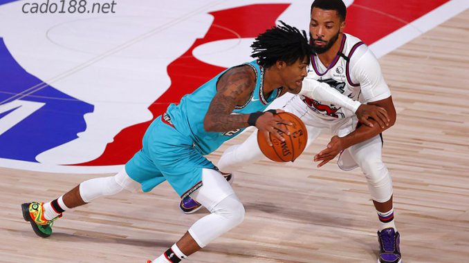 Soi kèo bóng rổ Toronto Raptors vs Memphis Grizzlies 30/12