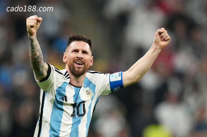 Argentina vô địch World Cup 2022, cái kết vui cho Messi