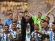 Argentina vô địch World Cup 2022, cái kết vui cho Messi