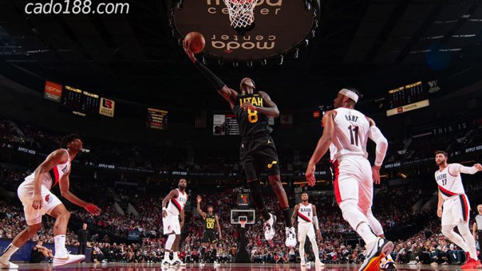 Soi kèo bóng rổ NBA Jazz vs Portland Trail Blazers 4/12 Soi kèo bóng rổ NBA Jazz vs Portland Trail Blazers 4/12